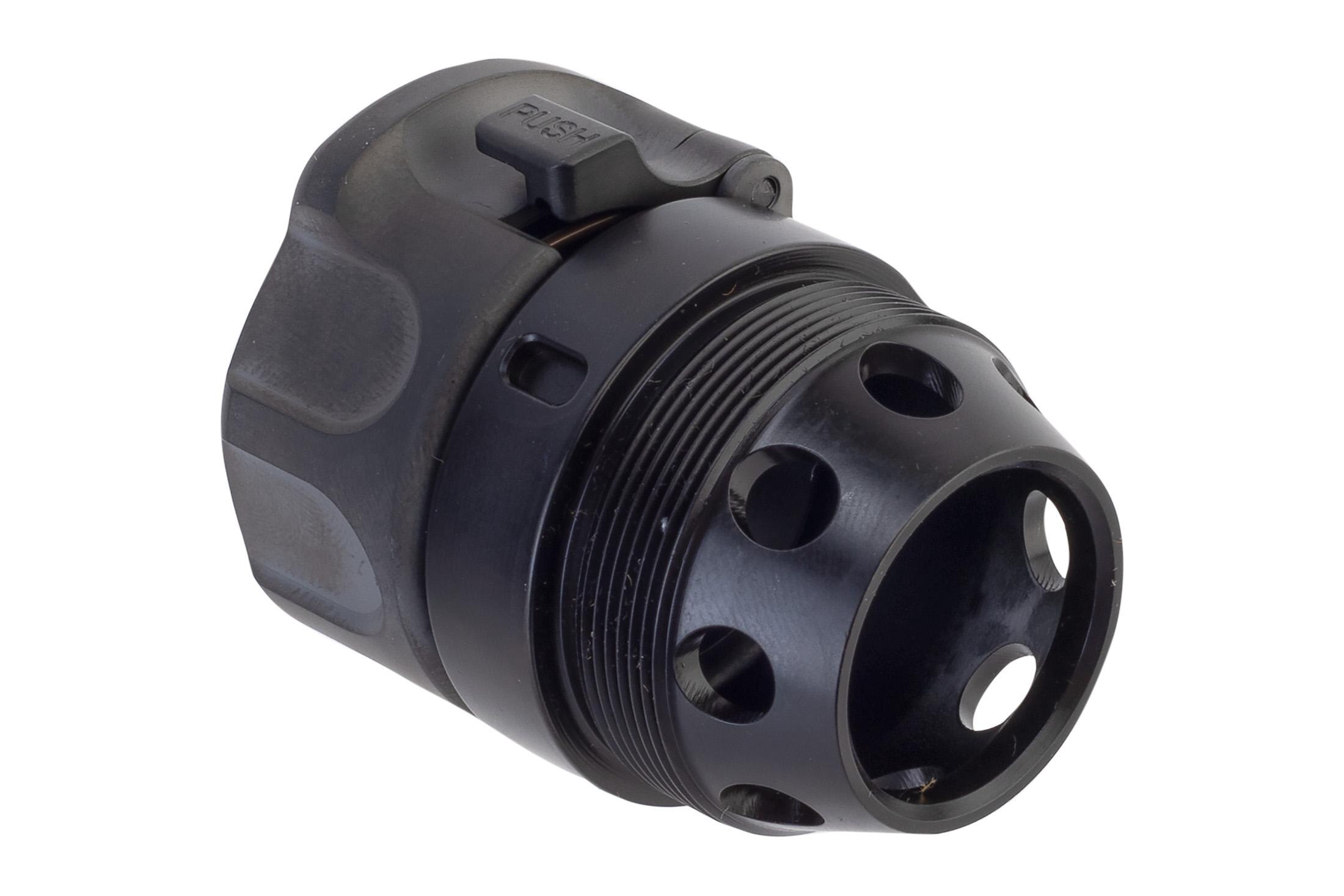 Surefire Fast Attach Hub for 7.62 Socom Muzzle Devices - 1-3/8x24 Bravo - OPEN BOX